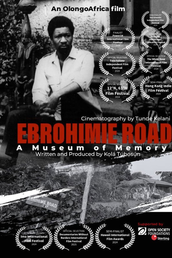 Ebrohimie Road: A Museum of Memory
