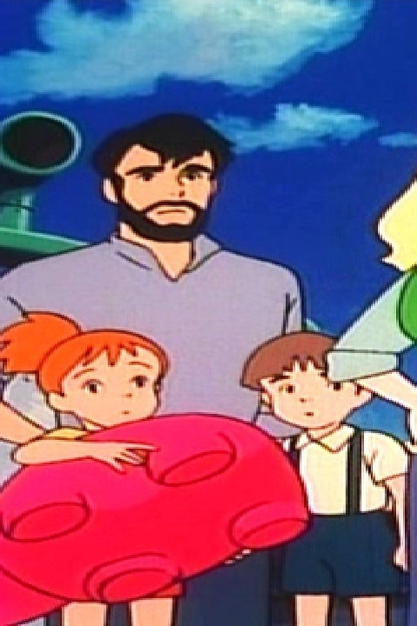 Un oceano di avventure – S01E13 – Episodio 13