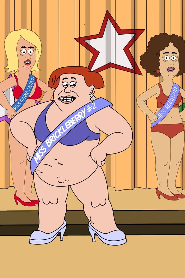 Brickleberry – S03E03 – Miss Parco Nazionale