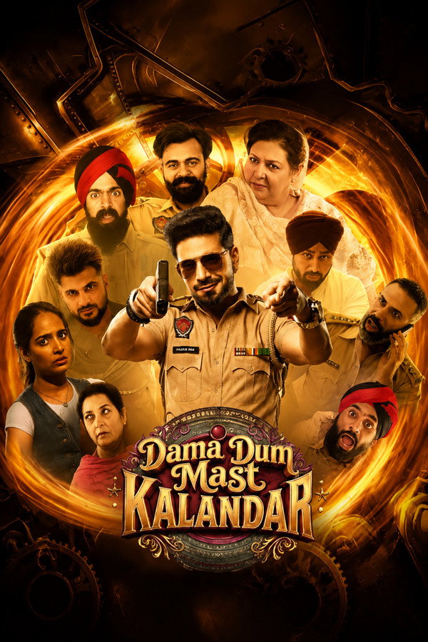 TVplus PB - Dama Dum Mast Kalandar
