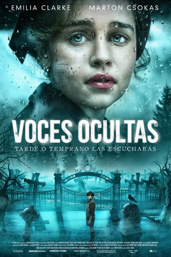 Voces ocultas Voces ocultas