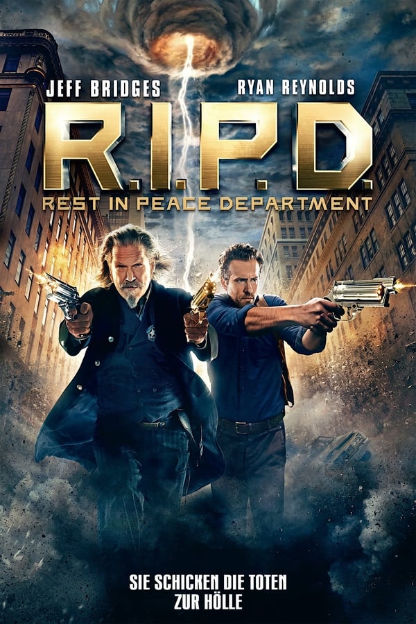 DE - R.I.P.D. - 2013