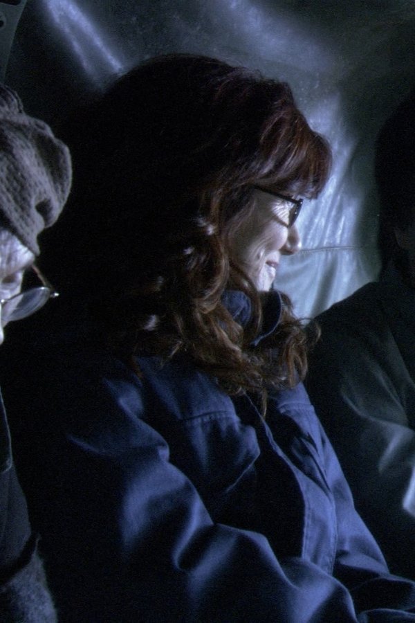 Battlestar Galactica (2004) – S03E02 – Esecuzione sommaria