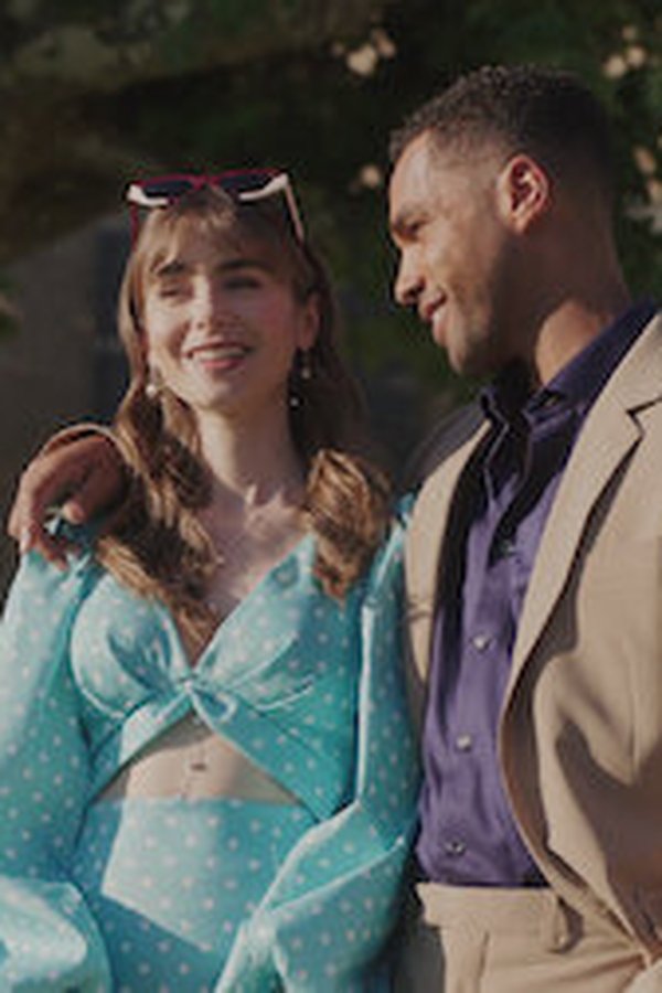 Emily in Paris – S03E06 – Episodio 6