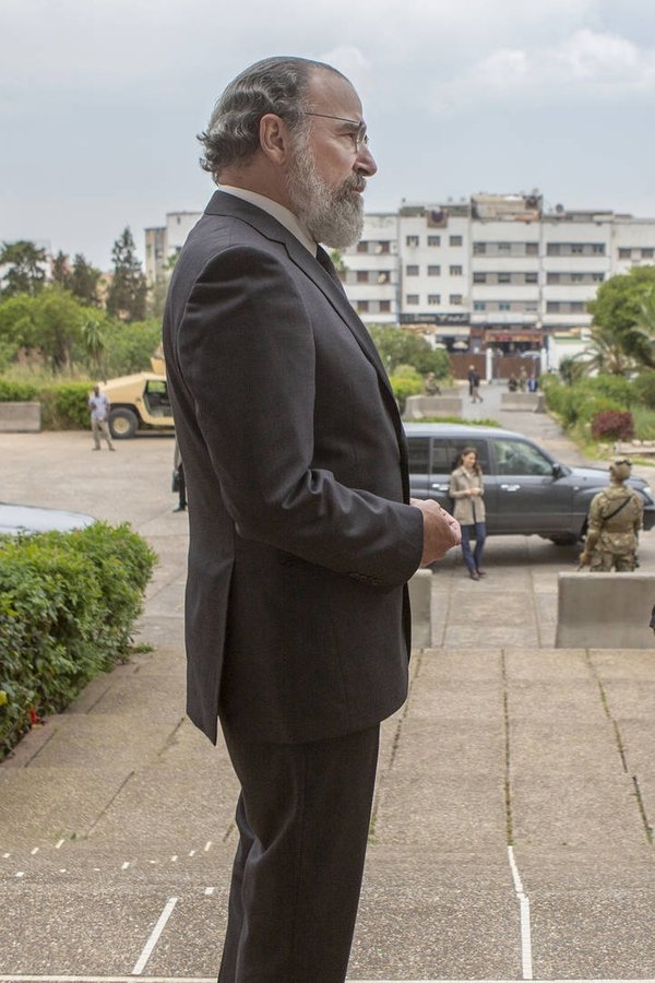 Homeland – Caccia alla spia – S08E06 – Due minuti