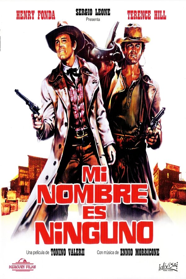 Jack (Henry Fonda) es un mítico pistolero que, cansado de la fama, decide dejar Norteamérica y dirigirse a Europa, enterrando de esta manera la leyenda que se ha forjado. En el camino, a su paso por Nueva Orleans, conoce a un misterioso forastero apodado el 