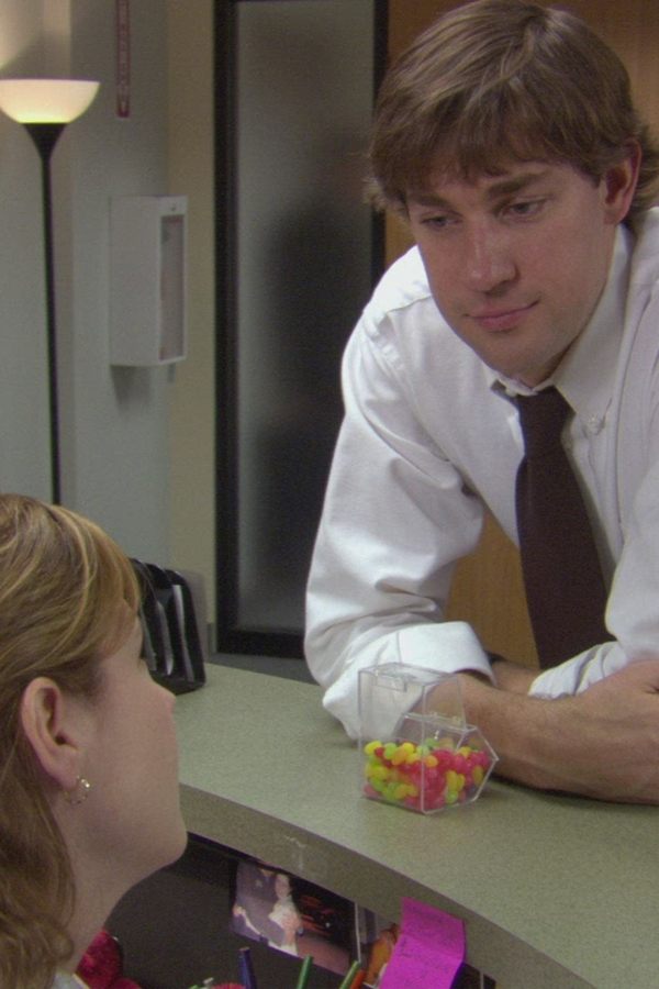 The Office US – S02E13 – Segreto d’ufficio