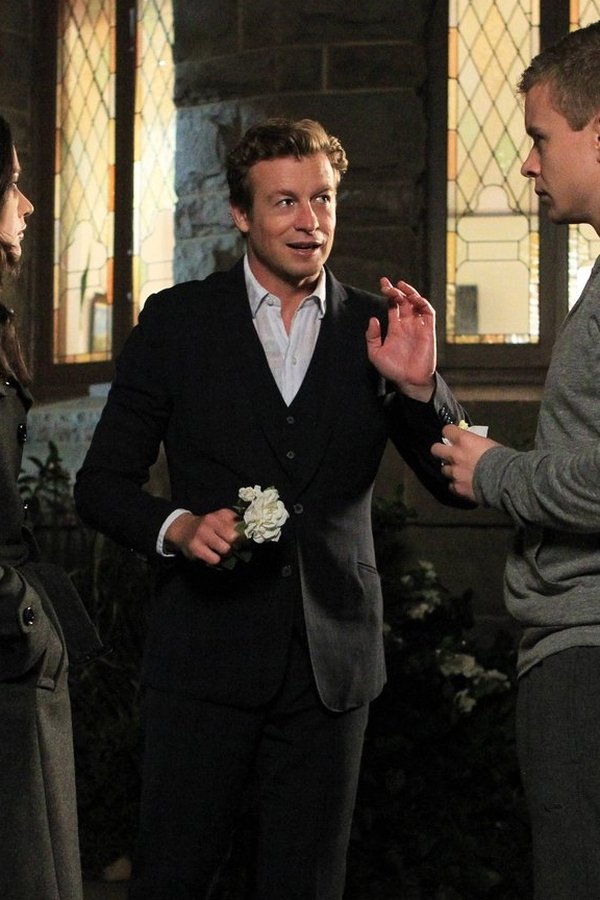 The Mentalist – S05E17 – Rosso, bianco e blu