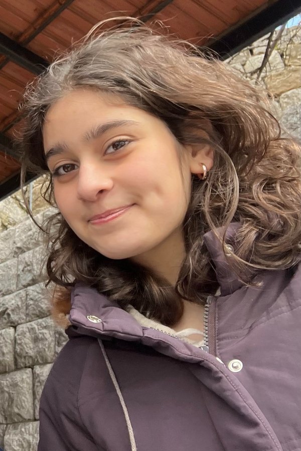 Serena Bassil's headshot