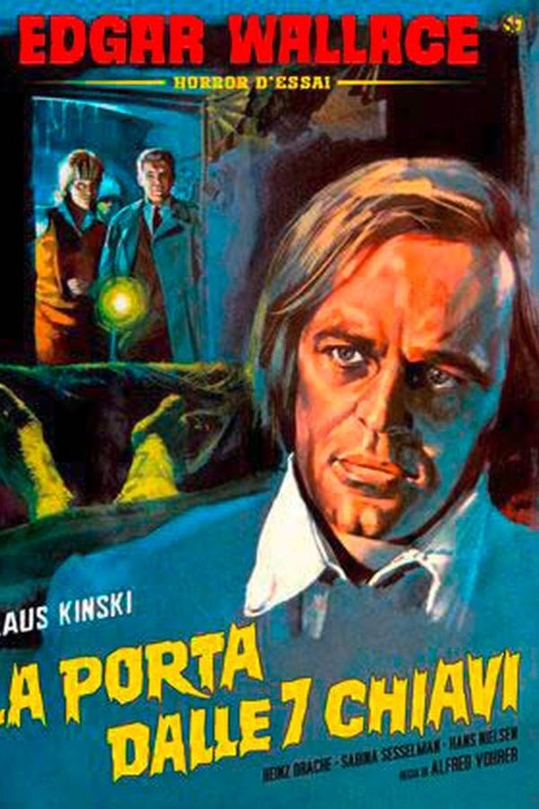 La porta dalle sette chiavi (1962)