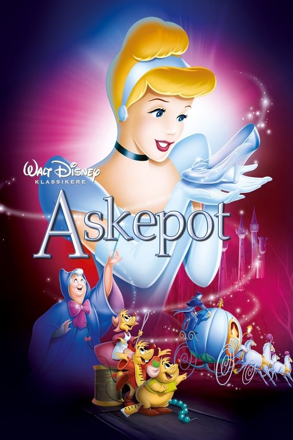 DK - Askepot (1950)