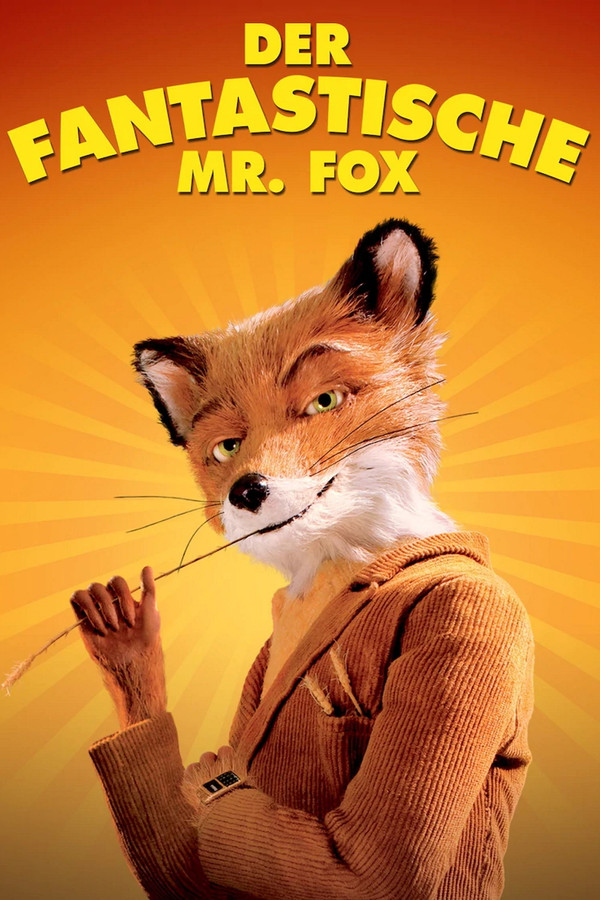 DE - Der fantastische Mr. Fox - 2009