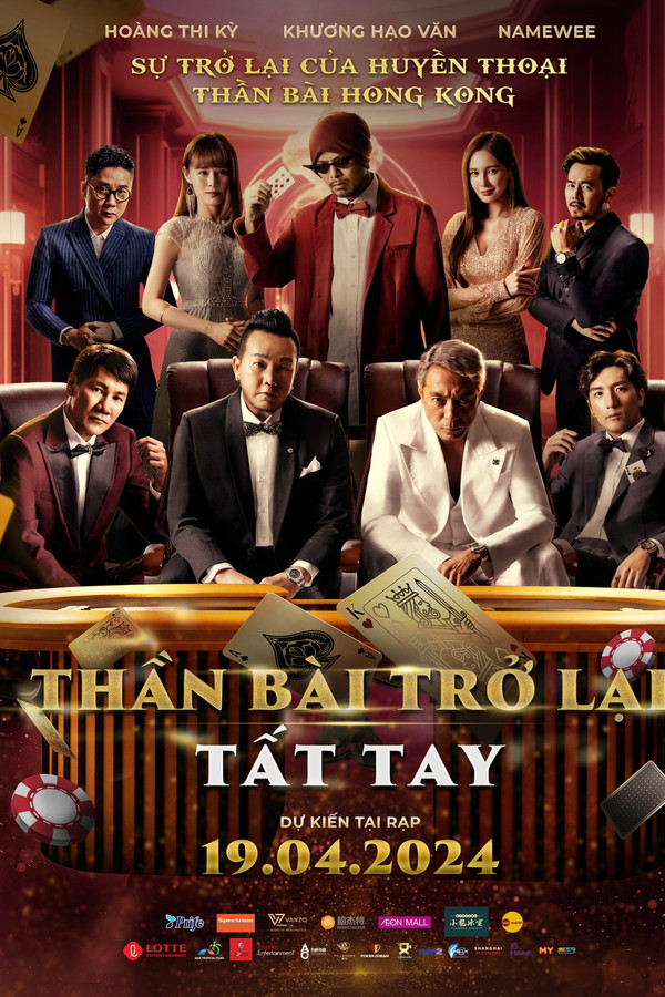 Thần Bài Trở Lại Tất Tay