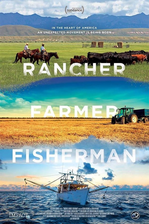 Rancher, Farmer, Fisherman