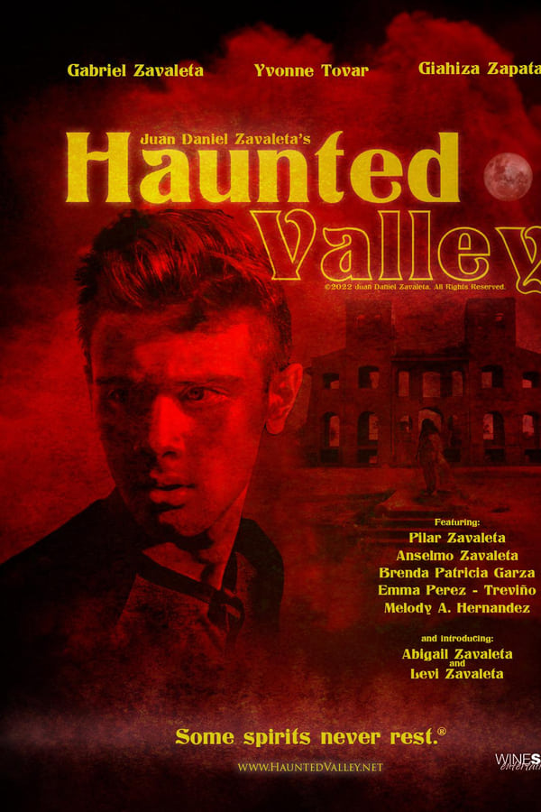 EN - Haunted Valley  (2022)