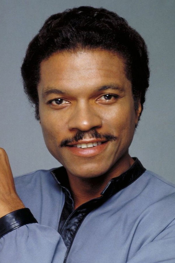 Billy Dee Williams's headshot