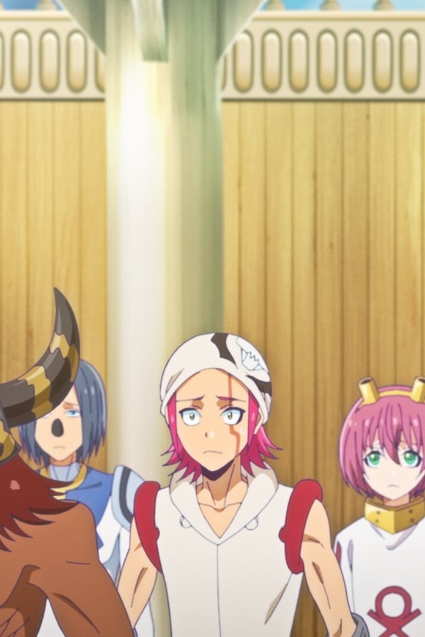 Good Night World [Sub-ITA] – S01E04 – Episodio 4
