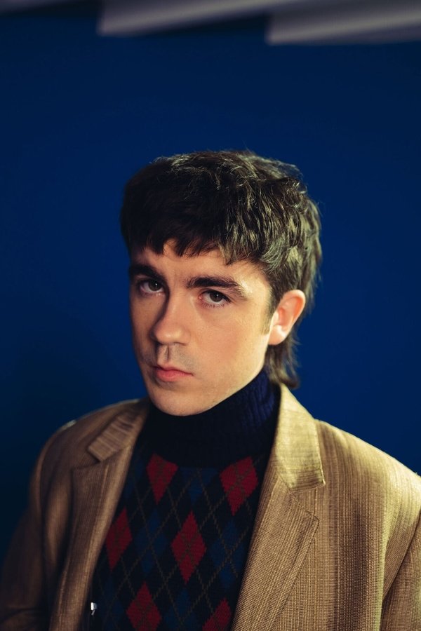 Declan McKenna's headshot