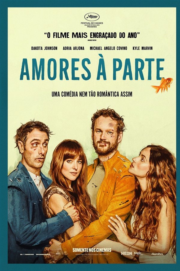 Amores À Parte