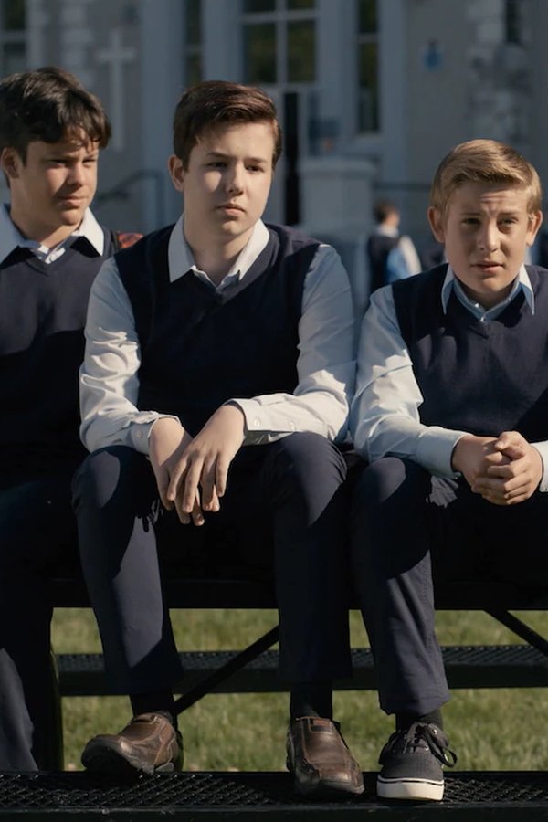 Son of a Critch – S01E03 – Episodio 3
