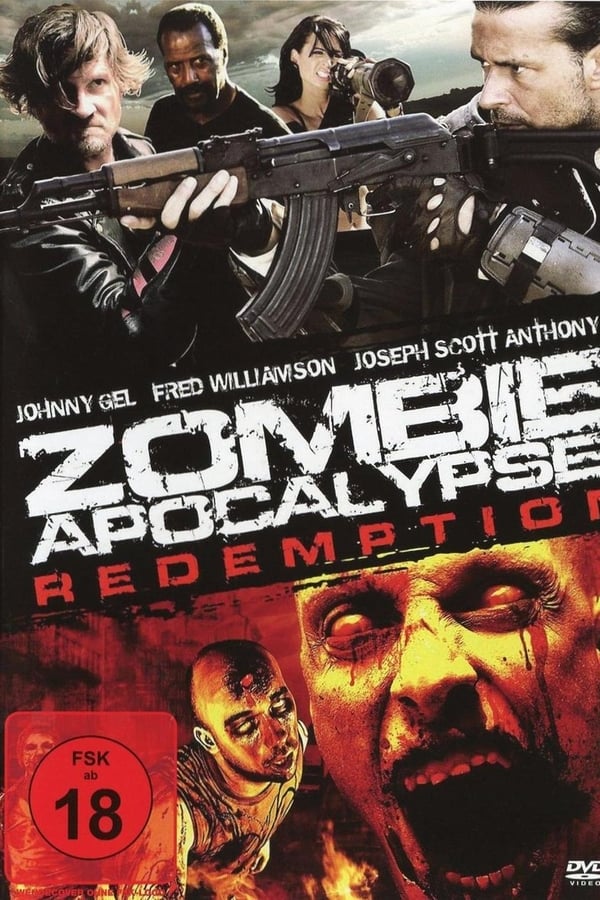 Zombie Apocalypse – Redemption