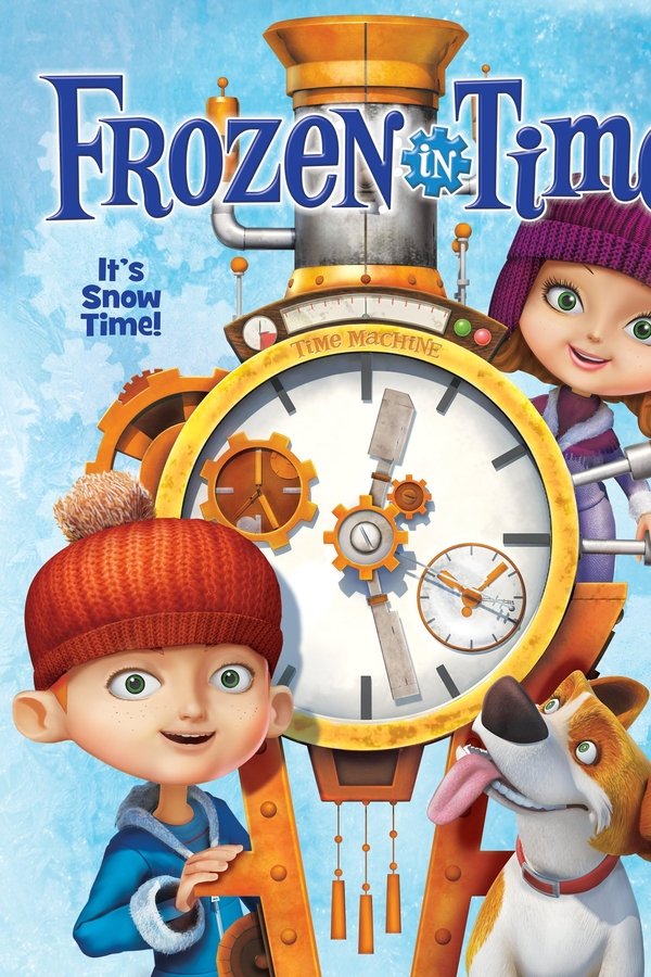 Frozen in Time poster