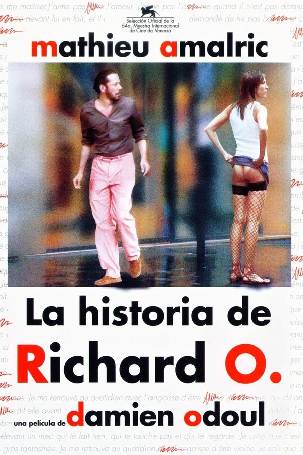 La historia de Richard O