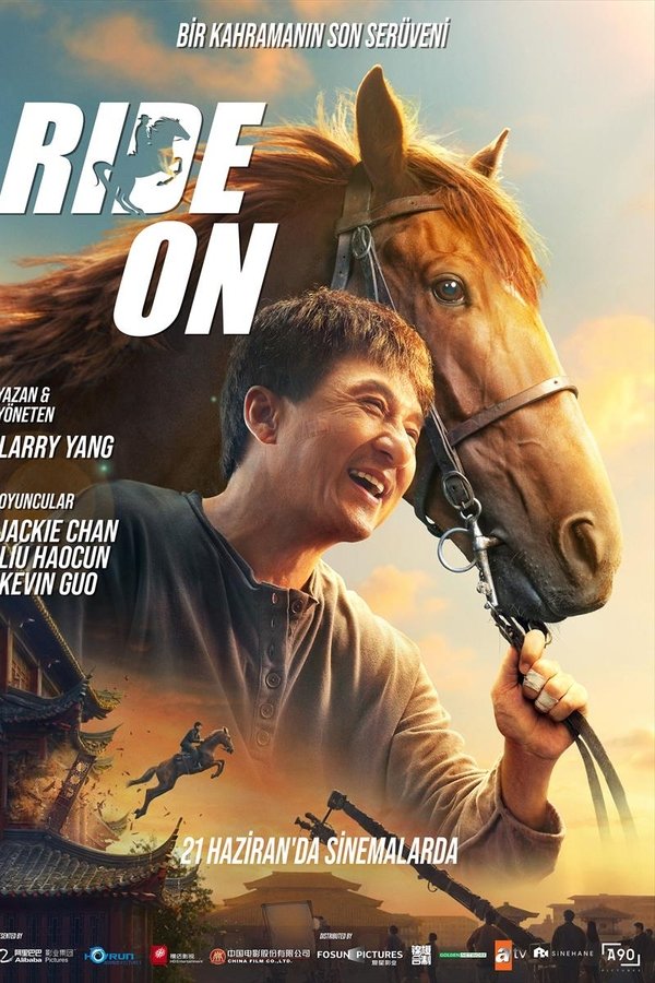 Ride On (2023)