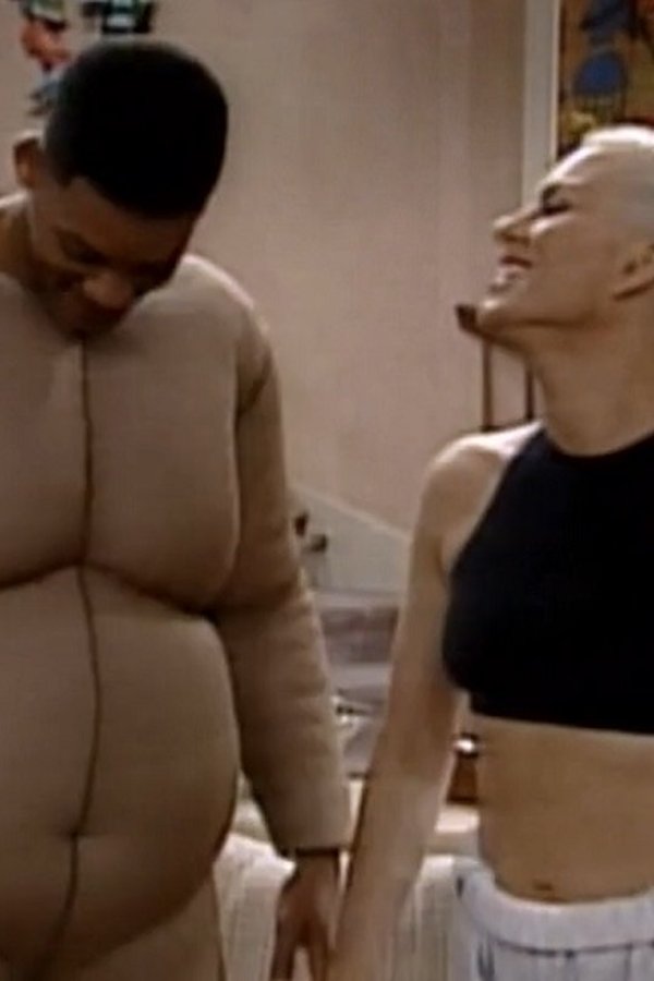 Willy, il principe di Bel-Air – S05E11 – Obesità fatale