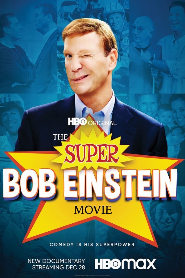 EN - The Super Bob Einstein Movie (2021)