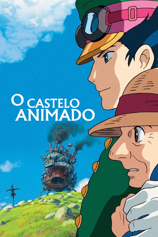 Poster O Castelo Animado