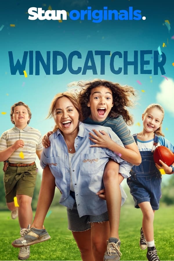 EN - Windcatcher  (2024)