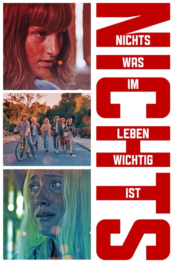 TVplus DE - Nichts - Was im Leben wichtig ist (2022)