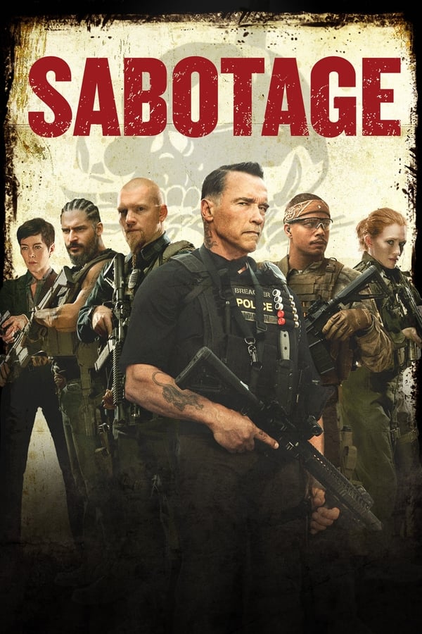 IN: Sabotage (2014)