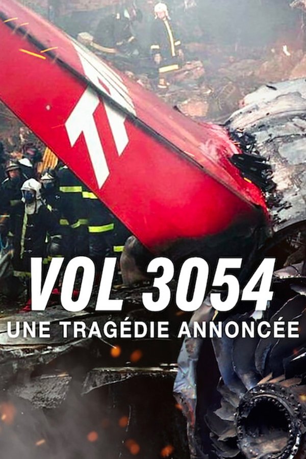 FR - Vol 3054 : Une tragédie annoncée (2025) (BR)