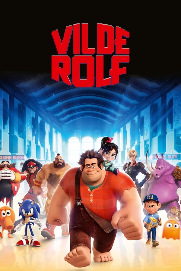 DK - Vilde Rolf (2012)