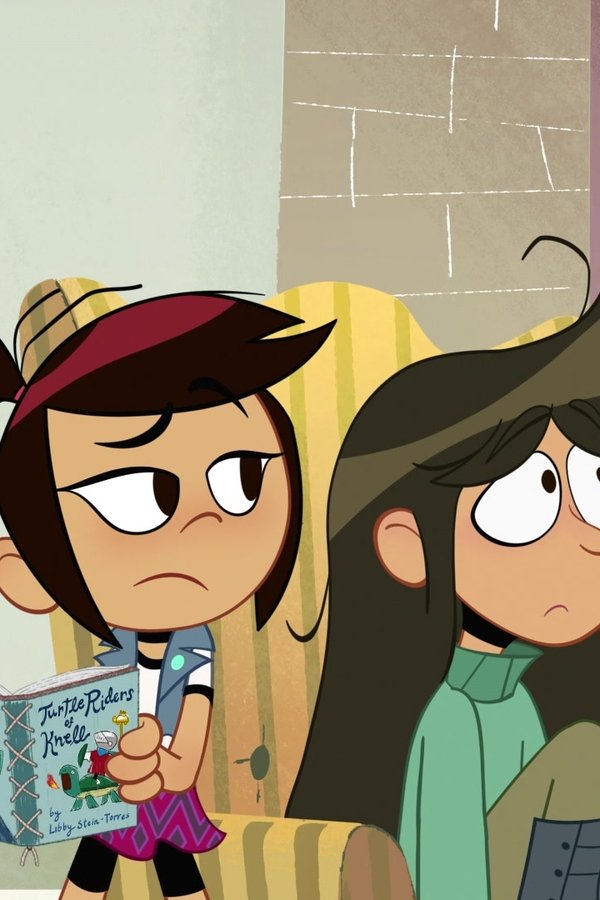 Il fantasma e Molly Mcgee – S02E17 – Episodio 17