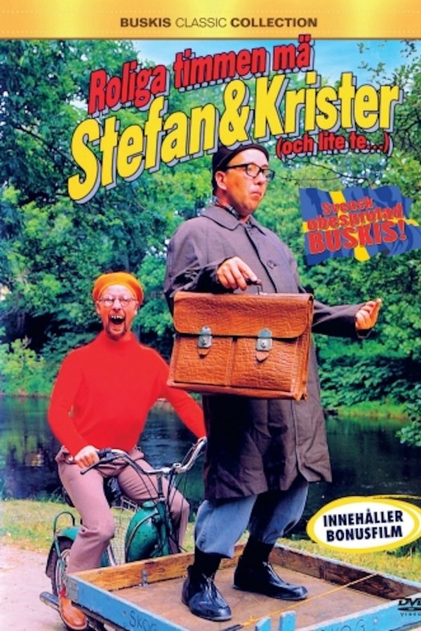 SE - Roliga Timmen Mä Stefan & Krister