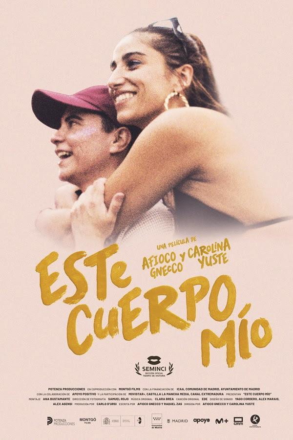 Este cuerpo mío / estreno en cines – 3 de junio 2026