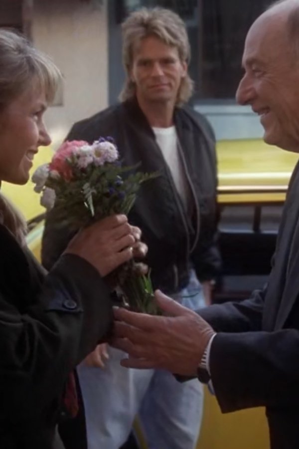 MacGyver – S06E05 – Il muro