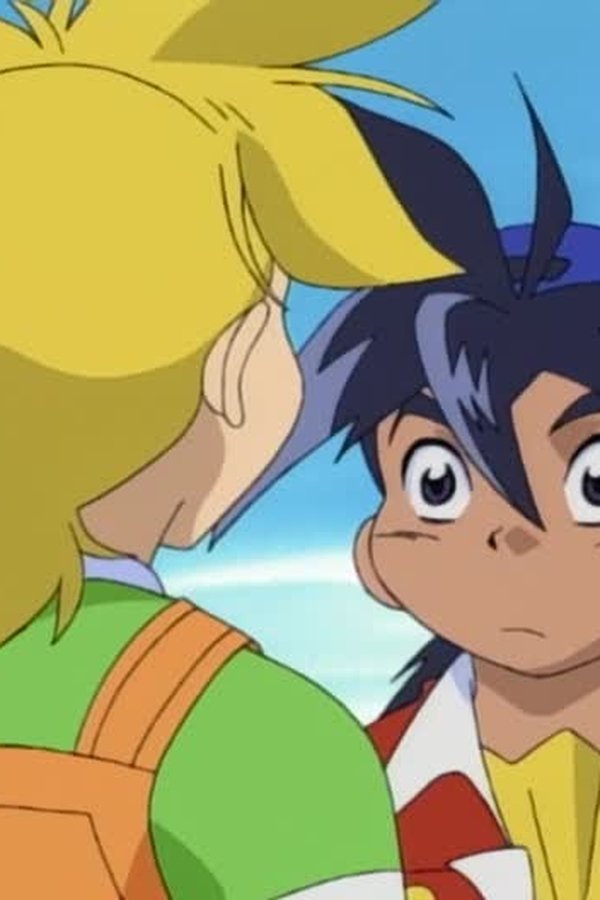 Beyblade – S01E12 – Episodio 12