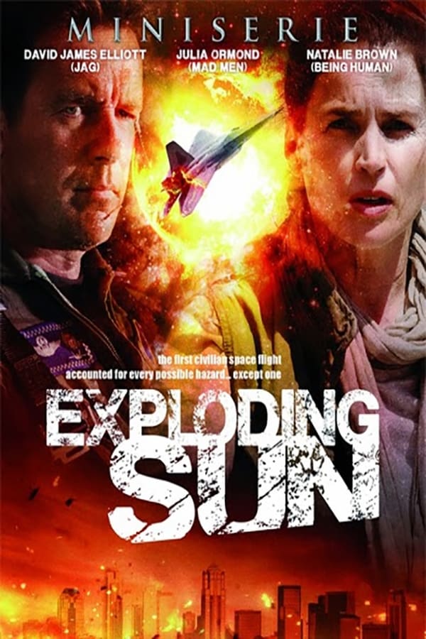 Jordens undergång – Exploding Sun