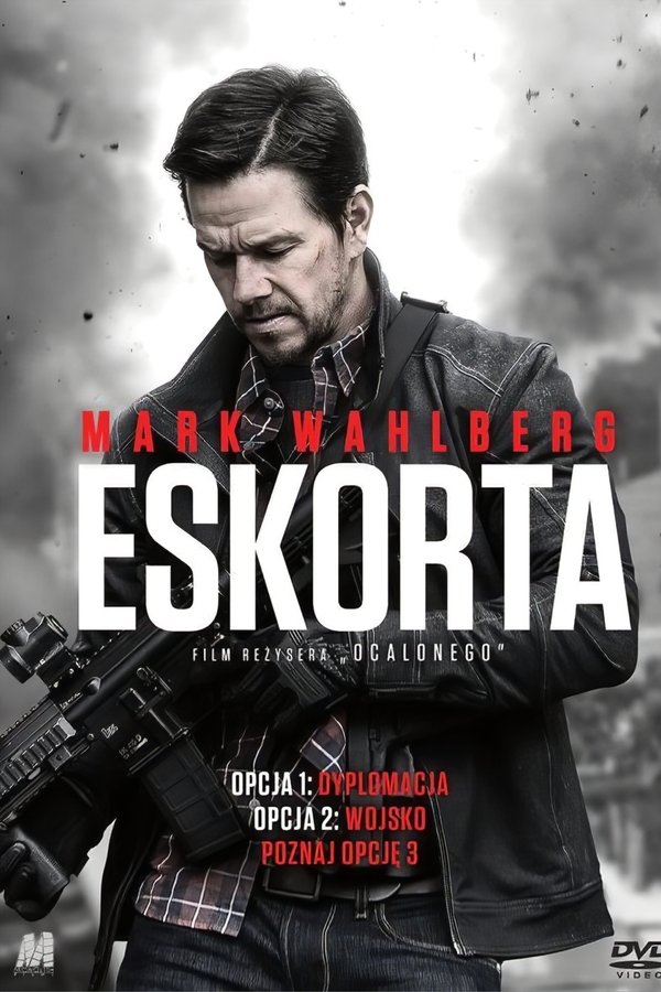 Agent specjalnej elitarnej jednostki CIA James Silva (Mark Wahlberg), wspomagany przez tajną grupę taktyczną, eskortuje na pokład samolotu informatora (Iko Uwais), którego zeznania mogą uratować setki istnień ludzkich. Muszą pokonać 22 mile - dokładnie tyle ile dzieli ambasadę amerykańską od lotniska. Będą musieli przedrzeć się przez miejską dżunglę, czując zaciskającą się pętlę pogoni i presję uciekającego czasu.