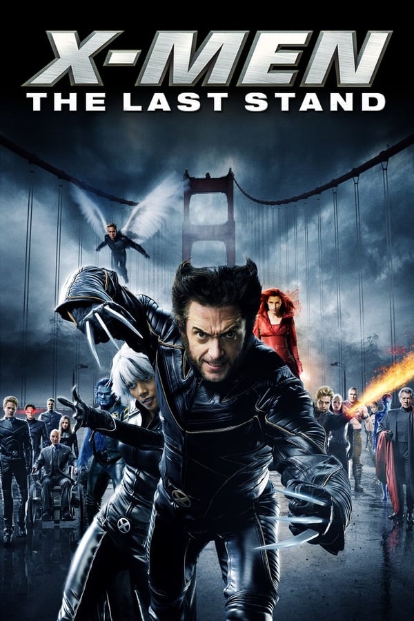 IN: X-Men: The Last Stand (2006)