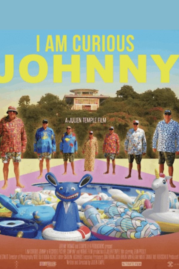I Am Curious Johnny