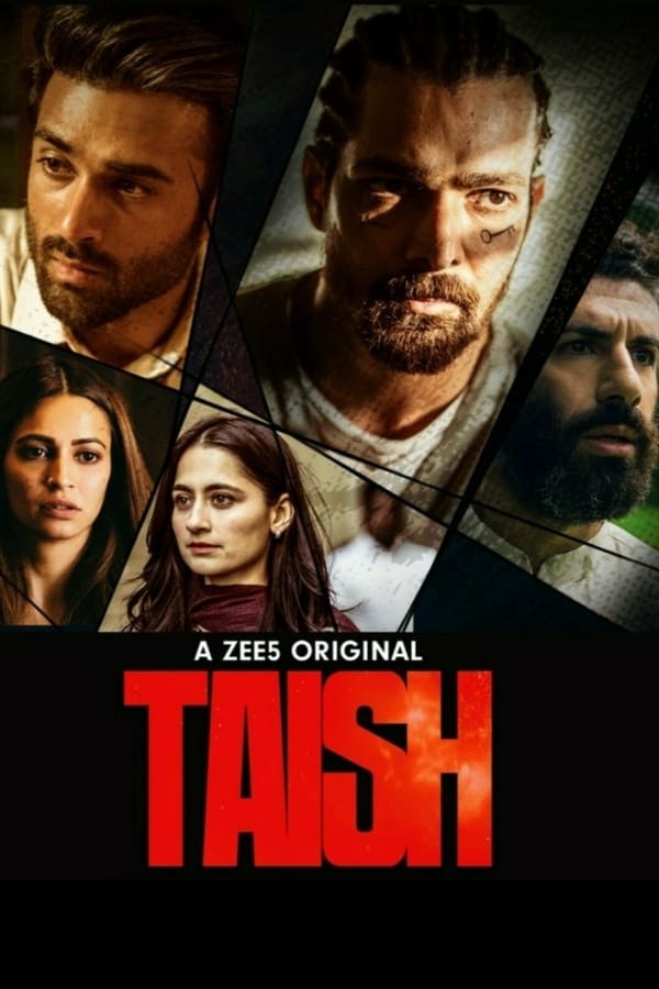 Taish (2020) S01 E01-E06 Compleite Zee5 WEB-DL 1080p | 720p | 480p x264 AAC