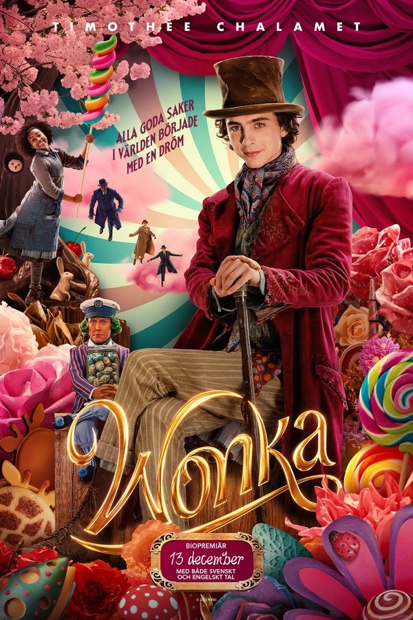 SE - Wonka