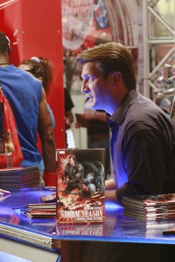 Castle: Detective tra le righe – S05E06 – L’ultima frontiera