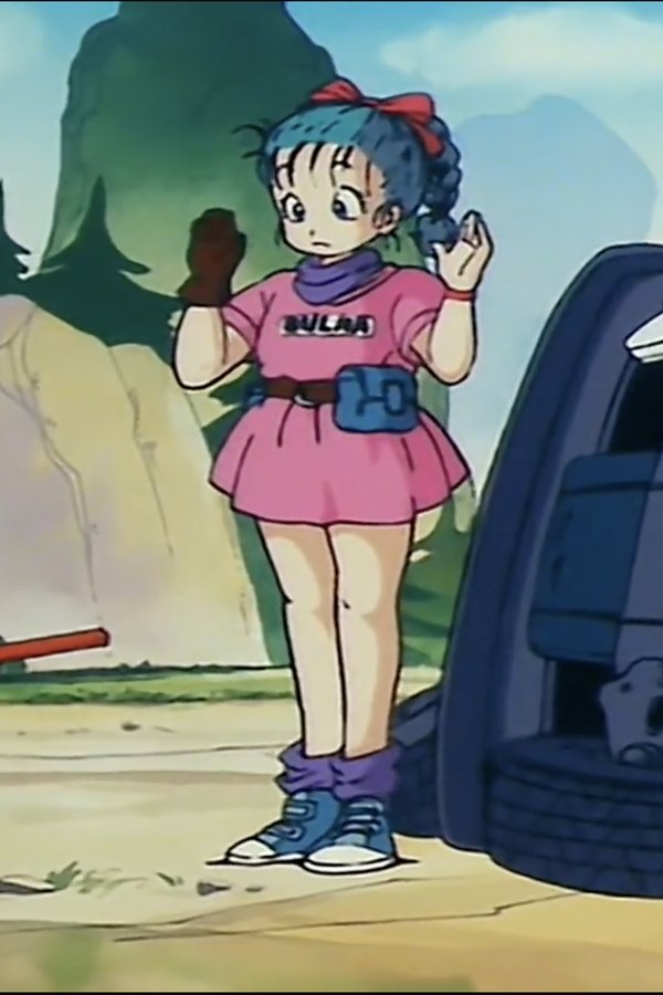Dragon Ball – S01E01 – Goku conosce Bulma