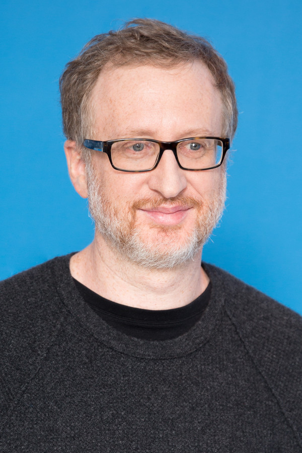 James Gray's headshot